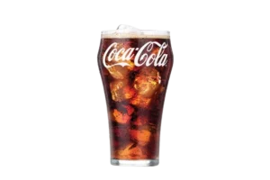 Coke-Glass