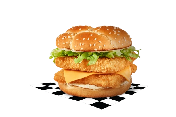 Checkers Menu 9 Deep-Sea-Double