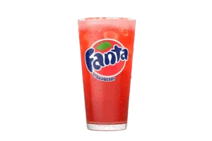 Fanta-Strawberry
