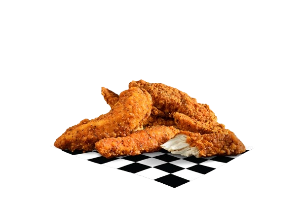 Fry-Seasoned-Chicken-Tenders