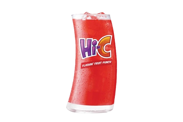 Checkers Drinks Menu 1 Hi-C-FruitPunch