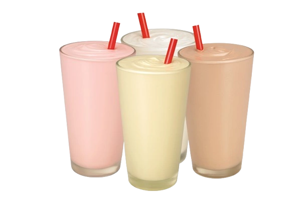 Checkers Menu 7 Milkshakes-Group